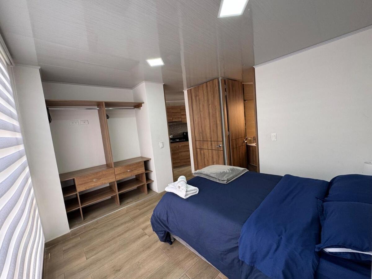 Cozy Loft Near Monserrate
