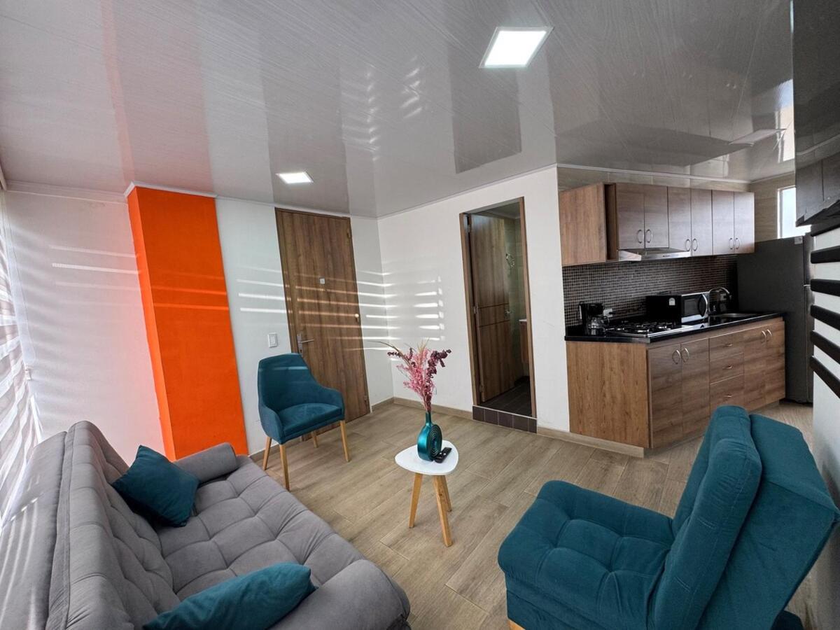 Cozy Loft Near Monserrate Apartment